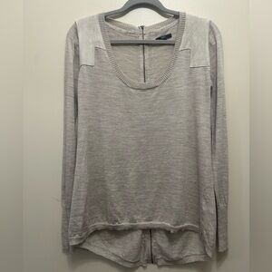 Emu Australia High Low Sweater/Tunic